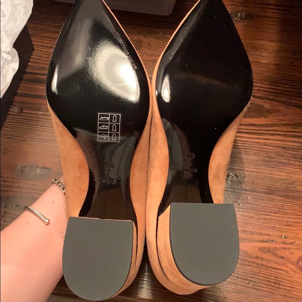 Brand new Alexander wang simona mid heel pump 39 - Picture 2 of 6